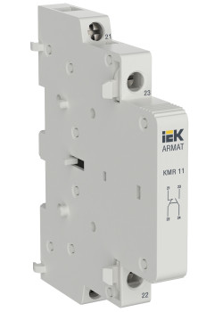 ARMAT Дополнительный контакт для KMR 1НО 1НЗ IEK